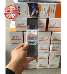Que volfram xám WCe-20  1.6x150mm/ 2.0x150mm/2.4x150mm/ 3.2x150mm