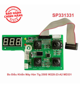 S01Z-025188 Mạch điện tử tích hợp/ Bo mạch W228-23-A2(PX-40) cho máy hàn TIG 250S W228